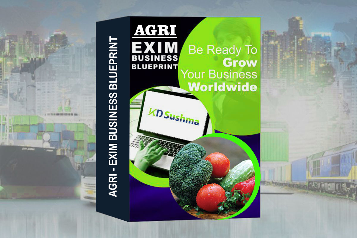AGRI EXPORT COURSE