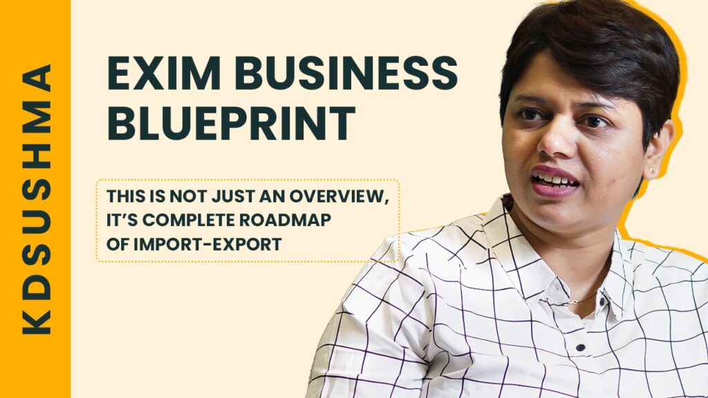 EXIM BUSINESS BLUEPRINT ONLINE WORKSHOP